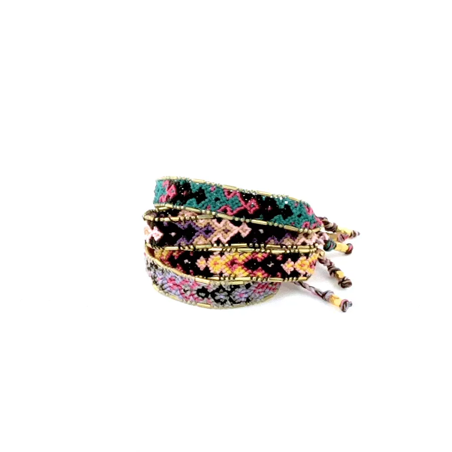 Bundle - Galaxy Friendship Bracelets