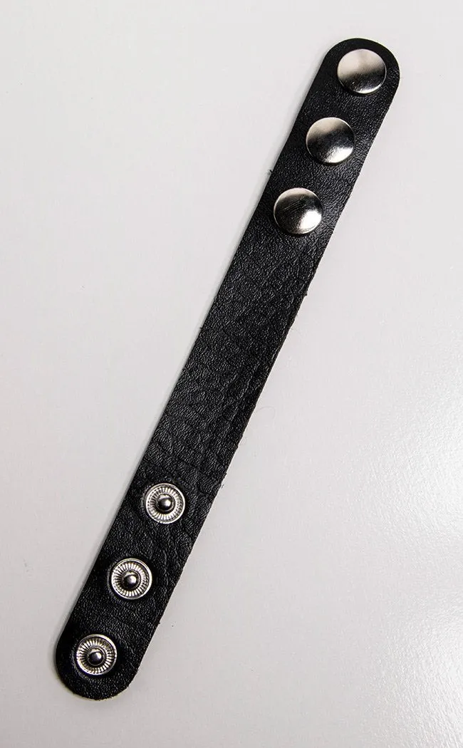 Choker Extender | Plus Size | Buckle or Snap