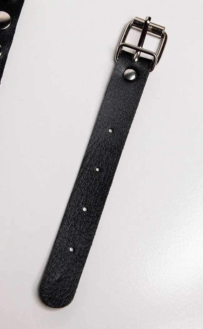 Choker Extender | Plus Size | Buckle or Snap
