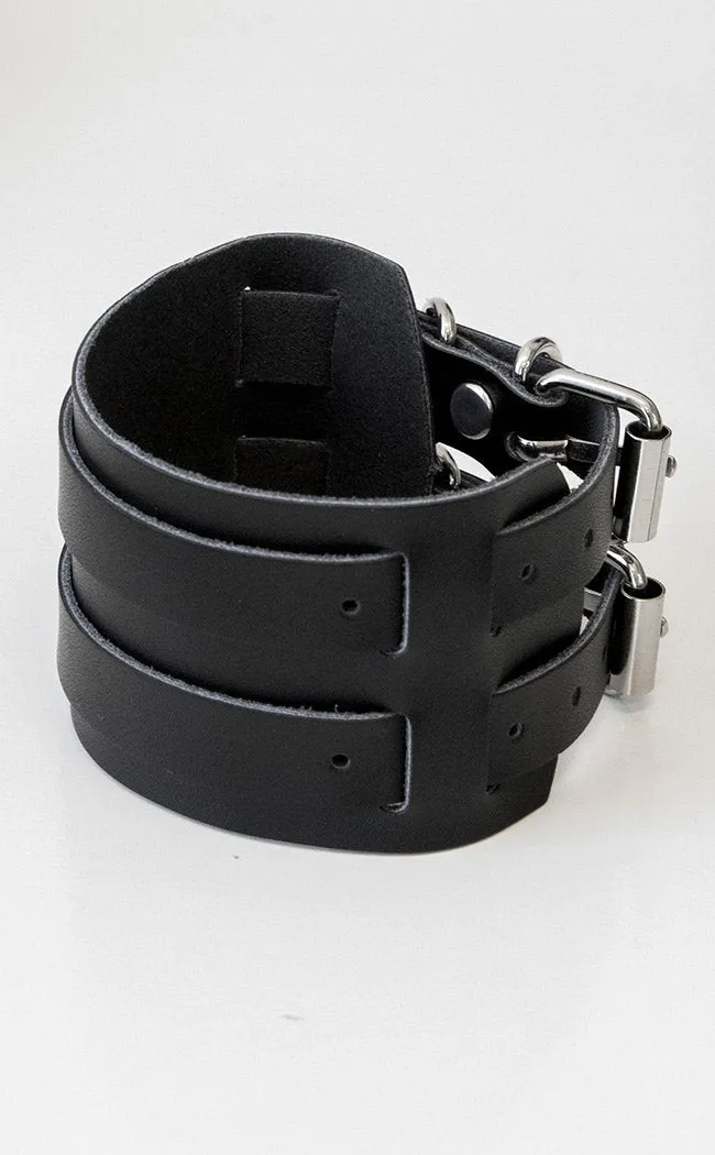 Dueling Fists Wrist Cuff