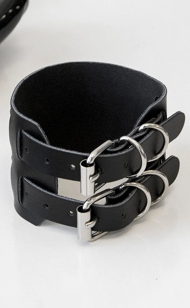 Dueling Fists Wrist Cuff