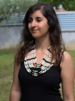 Handmade Bone Chokers / Necklace