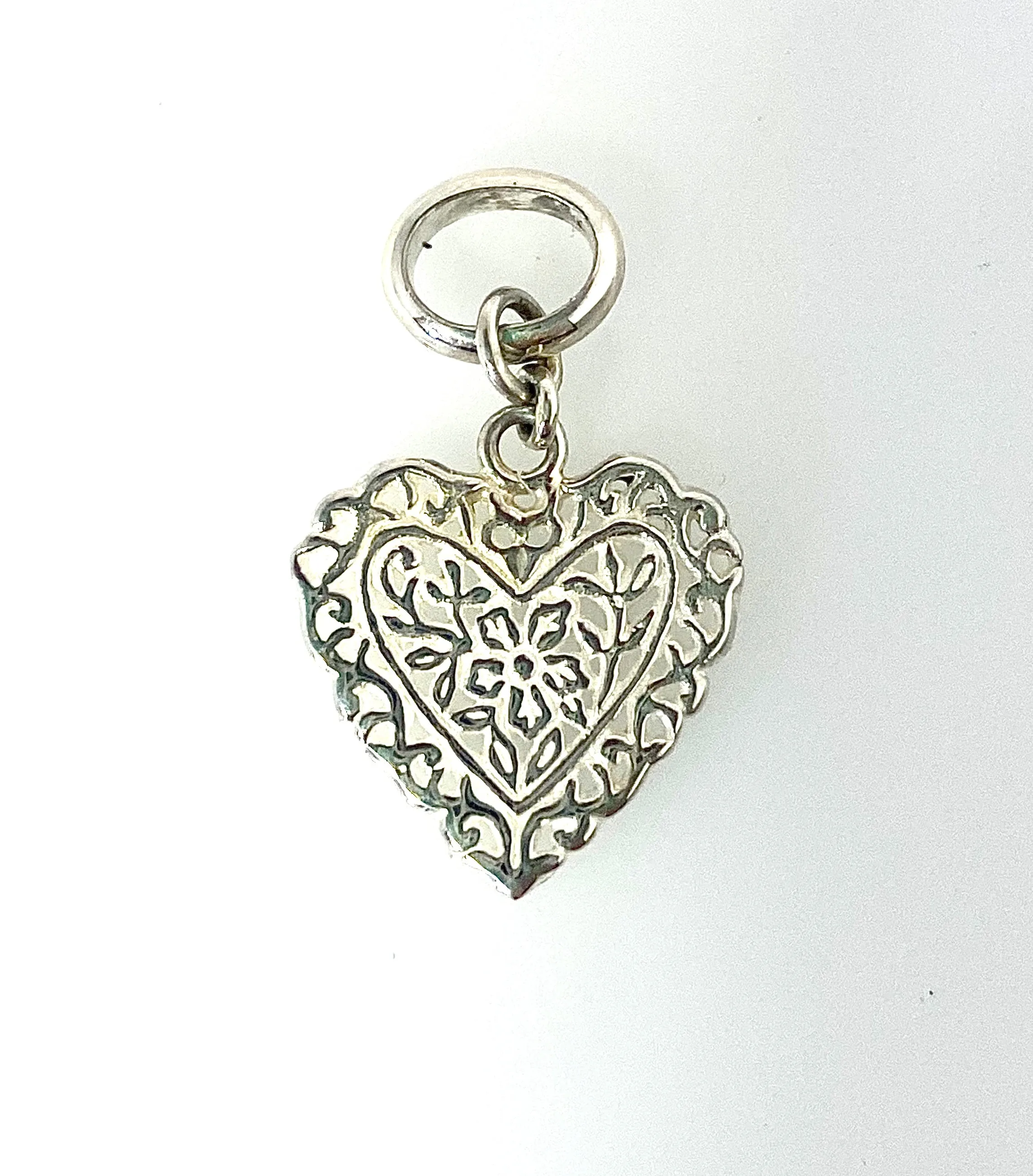 Heart Charm