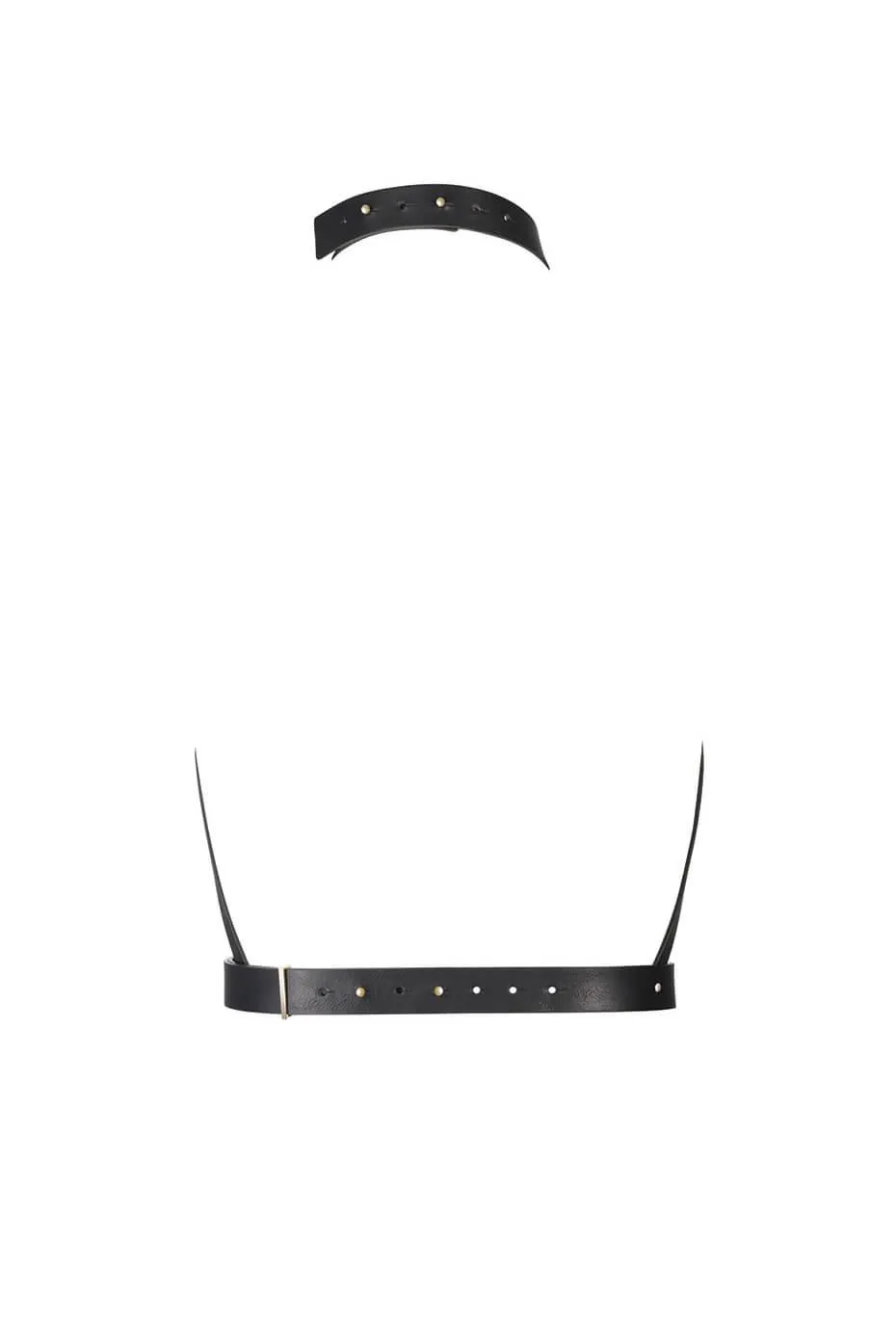 Maze Vegan Leather H-Harness