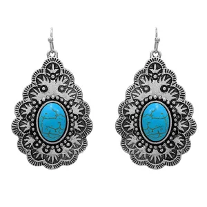 Mildreth Western Fashion Earrings
