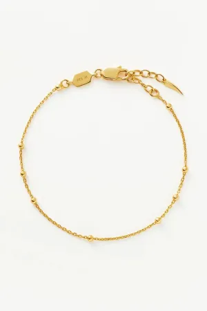 Orb Chain Bracelet