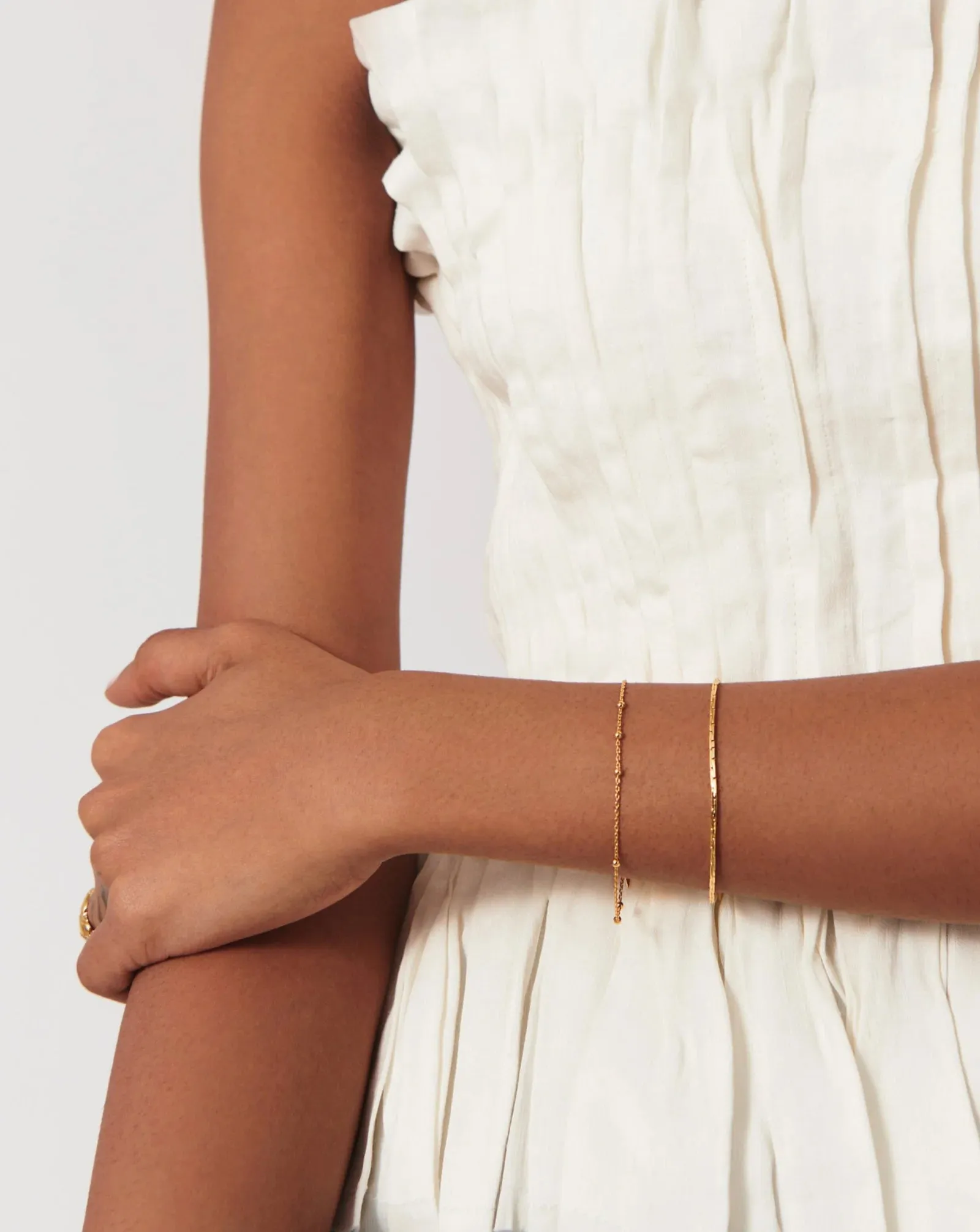 Orb Chain Bracelet