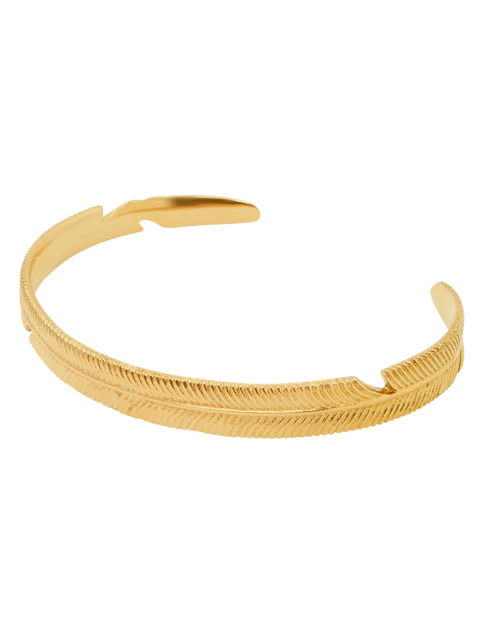 Palm Shadow Cuff