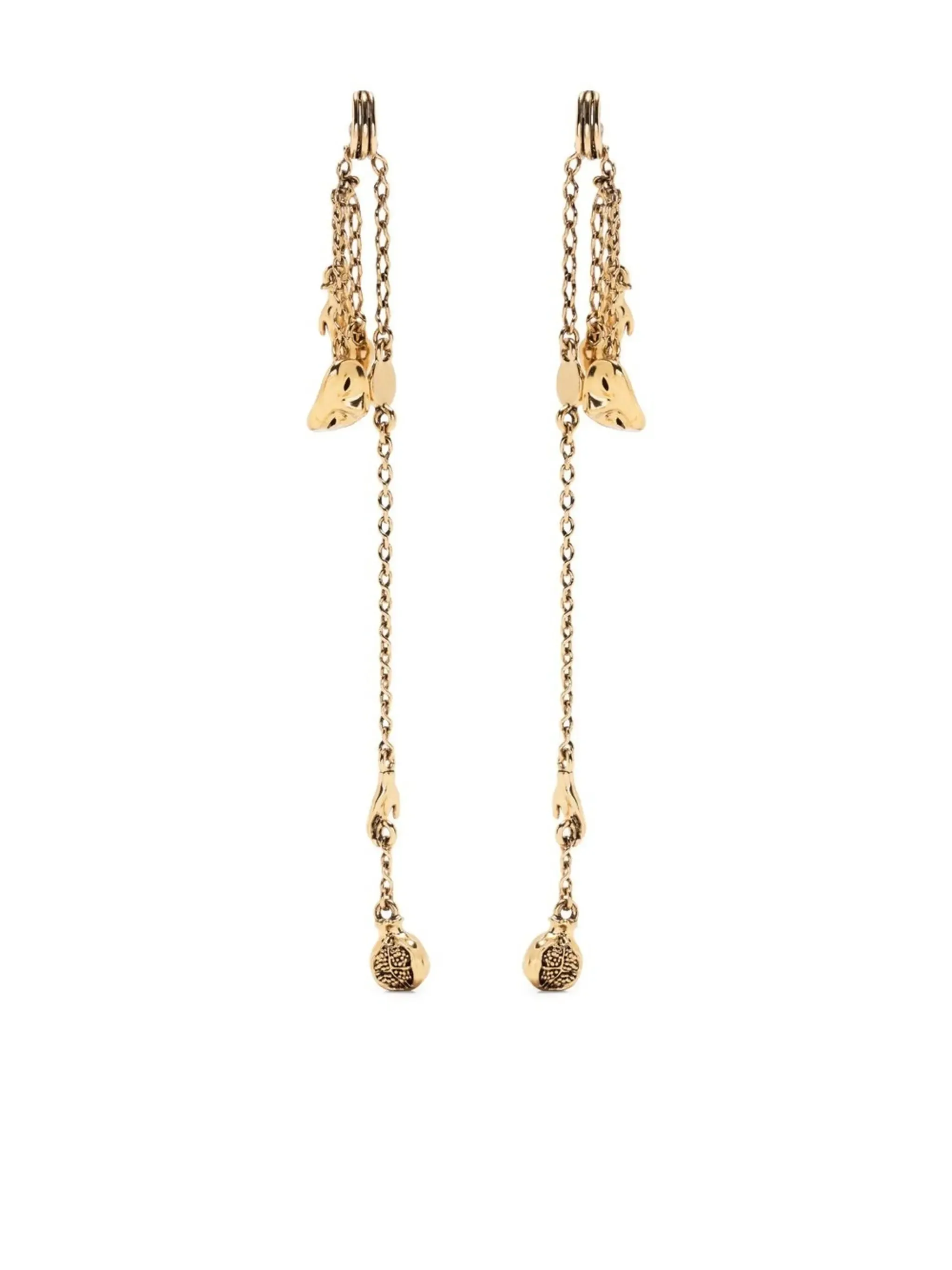 pendants drop earrings