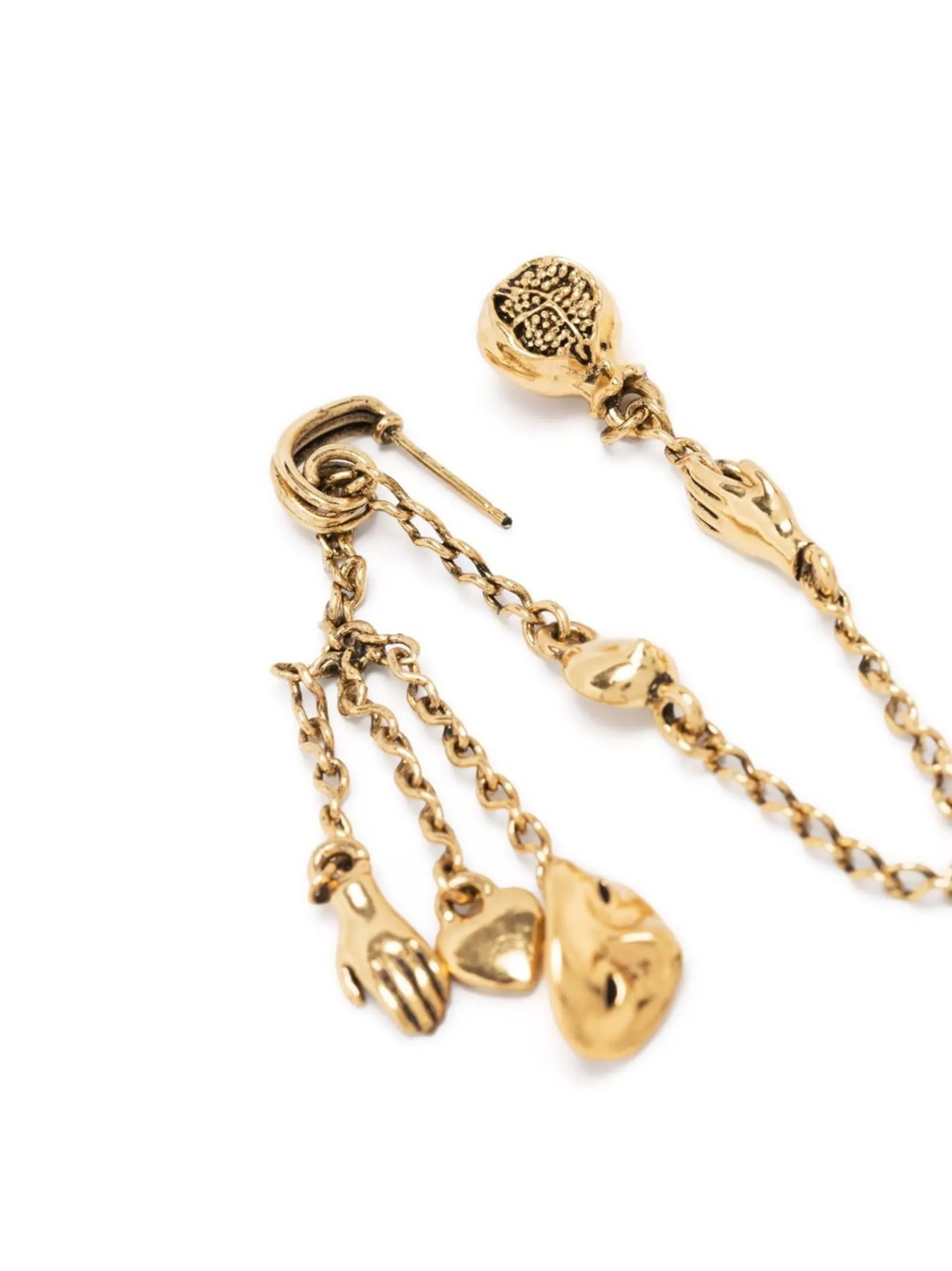 pendants drop earrings