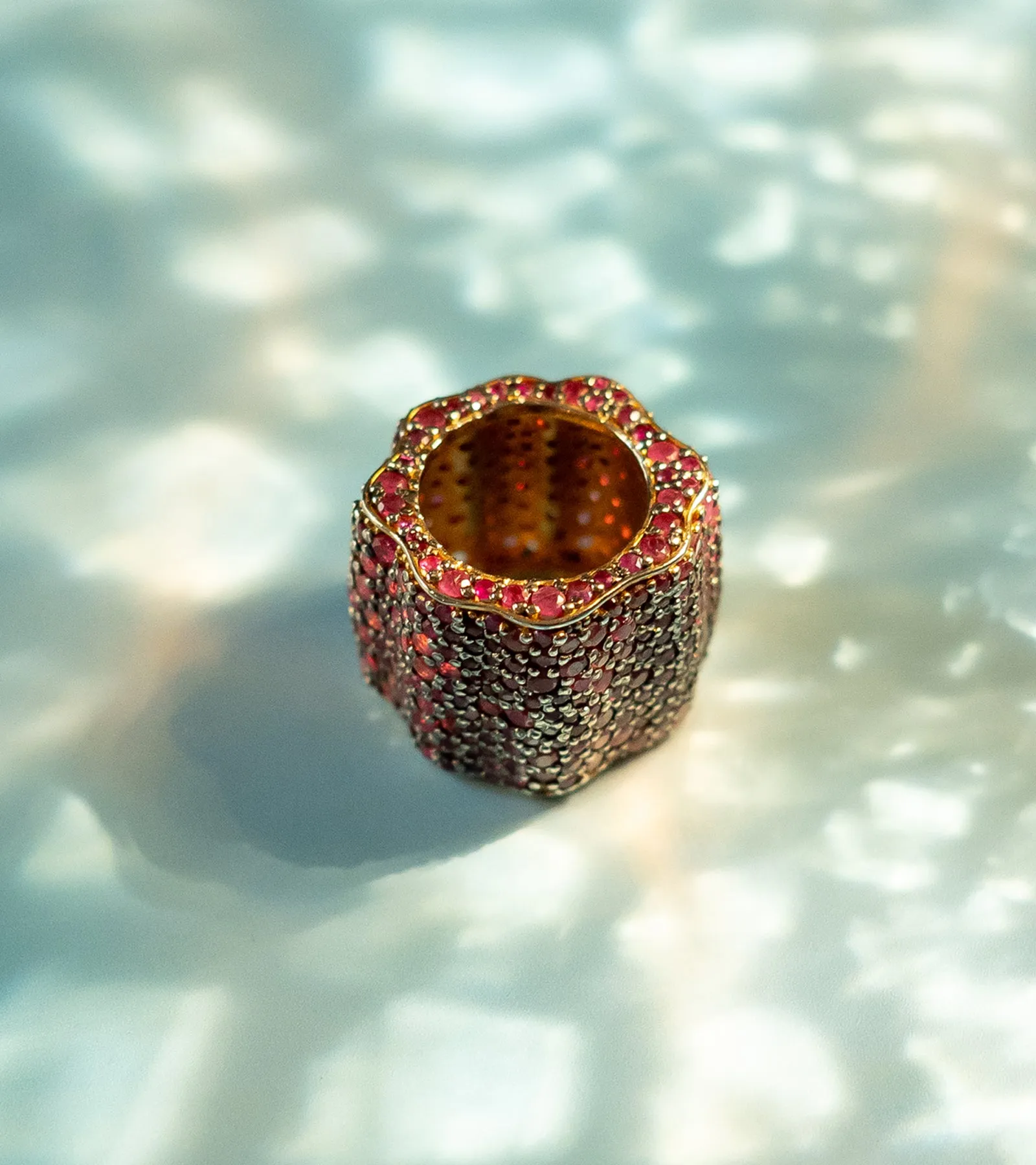 Ruby Eternity | Ring