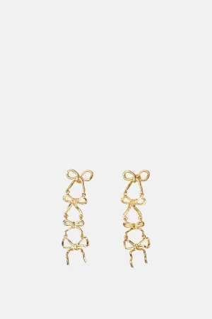 Sara Earrings Gold