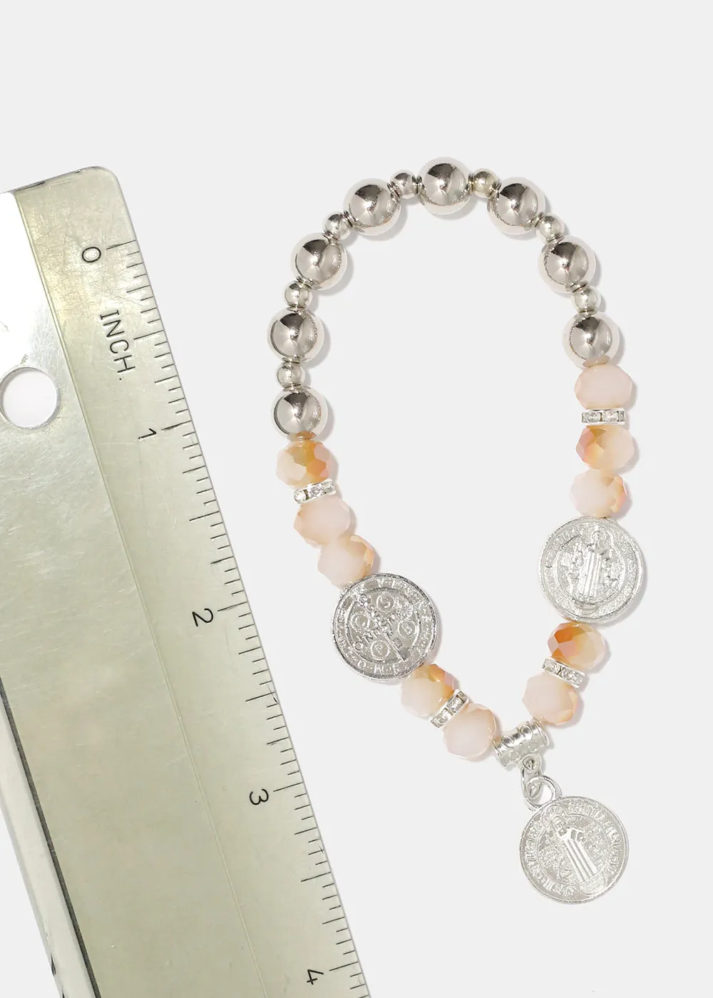 St. Benedict Bead Bracelet