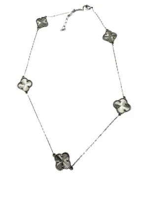 Starburst Clovers Necklace