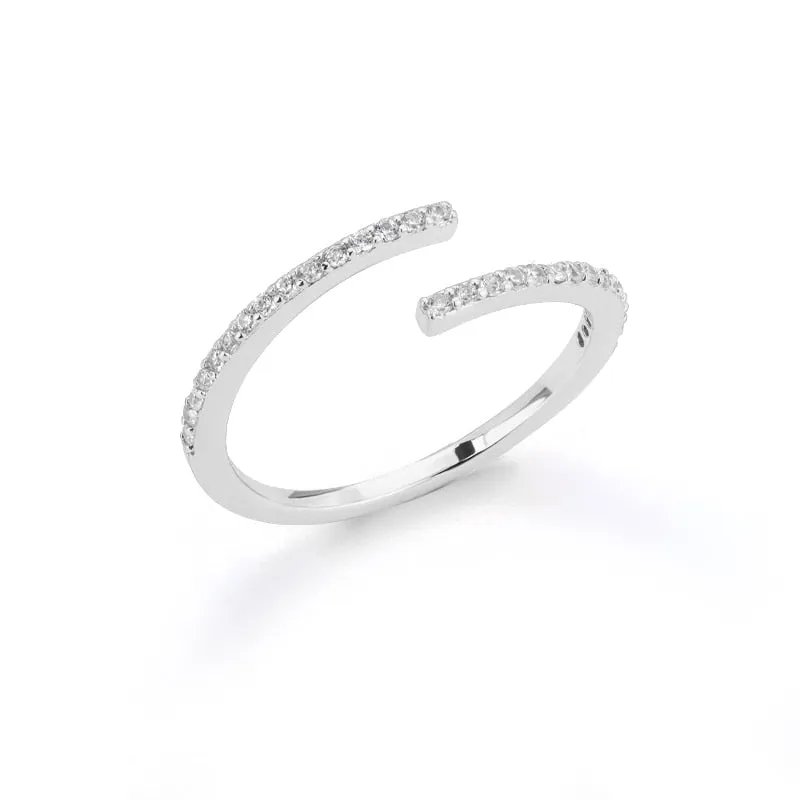 TEEK - Various Stainless Steel Smooth Rings